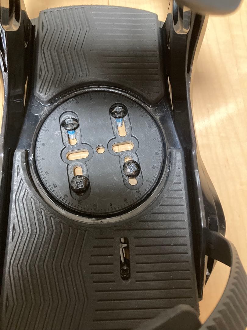 HEAD ビンディング