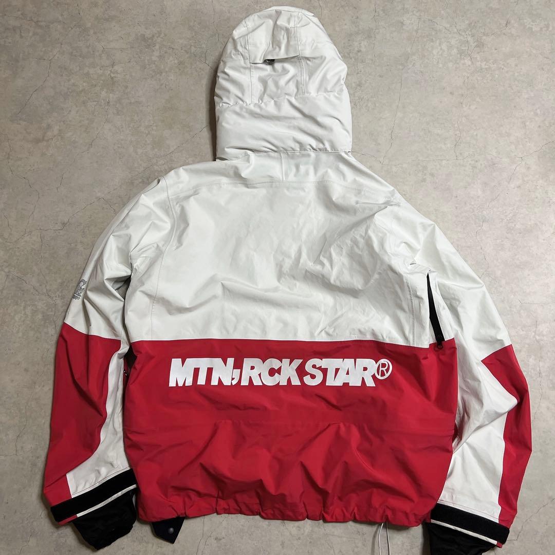 スノーボード 23-24 MTN.ROCK STAR HMK2 JACKET 3LAYER