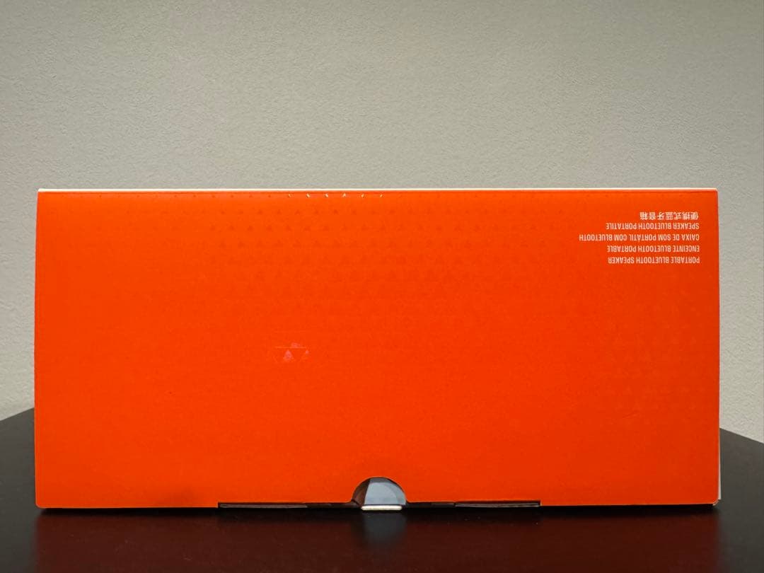 JBL Charge 6 ファンキーブラック 室内使用のみ 11/29購入