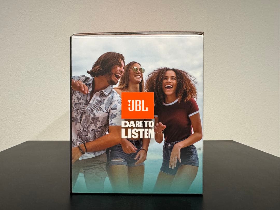 JBL Charge 6 ファンキーブラック 室内使用のみ 11/29購入