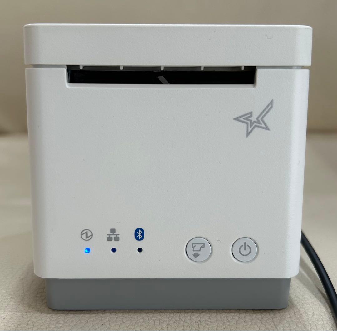 スター精密　MCP21LB プリンタ　レシート　スクエア