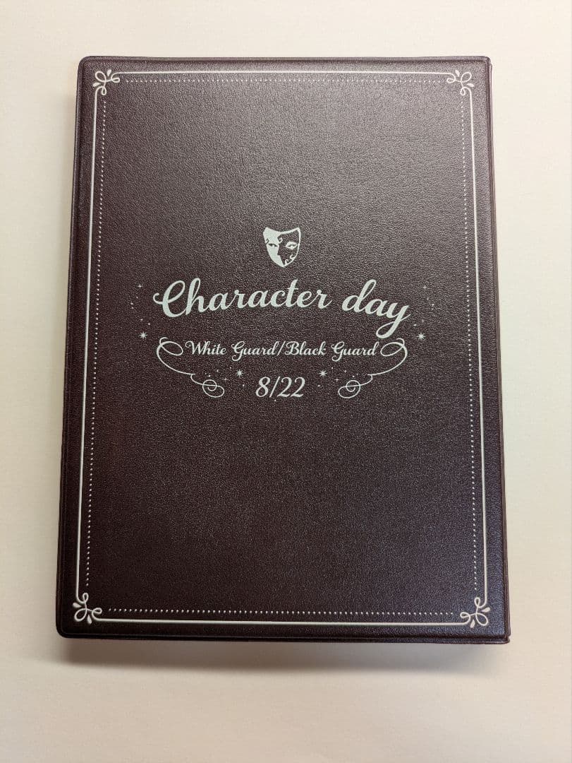 第五人格　白黒無常　記念日グッズセット　缶バッジ　ポストカード