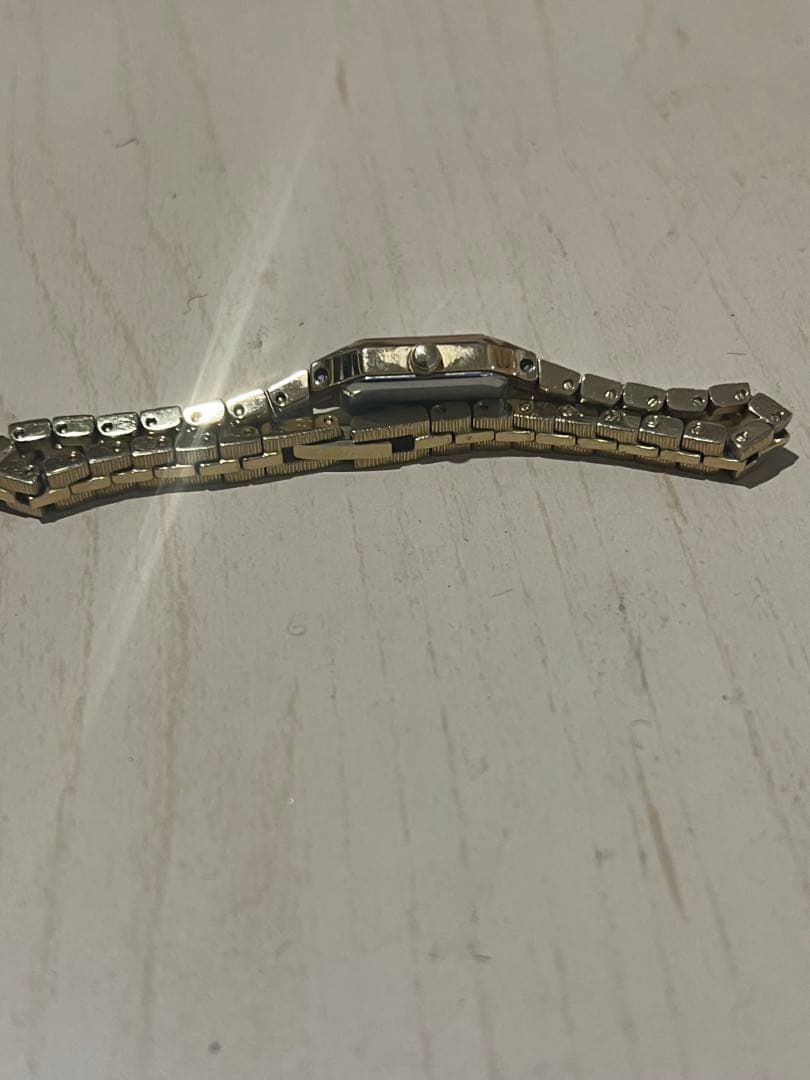 CITIZEN Kii】エコドライブ