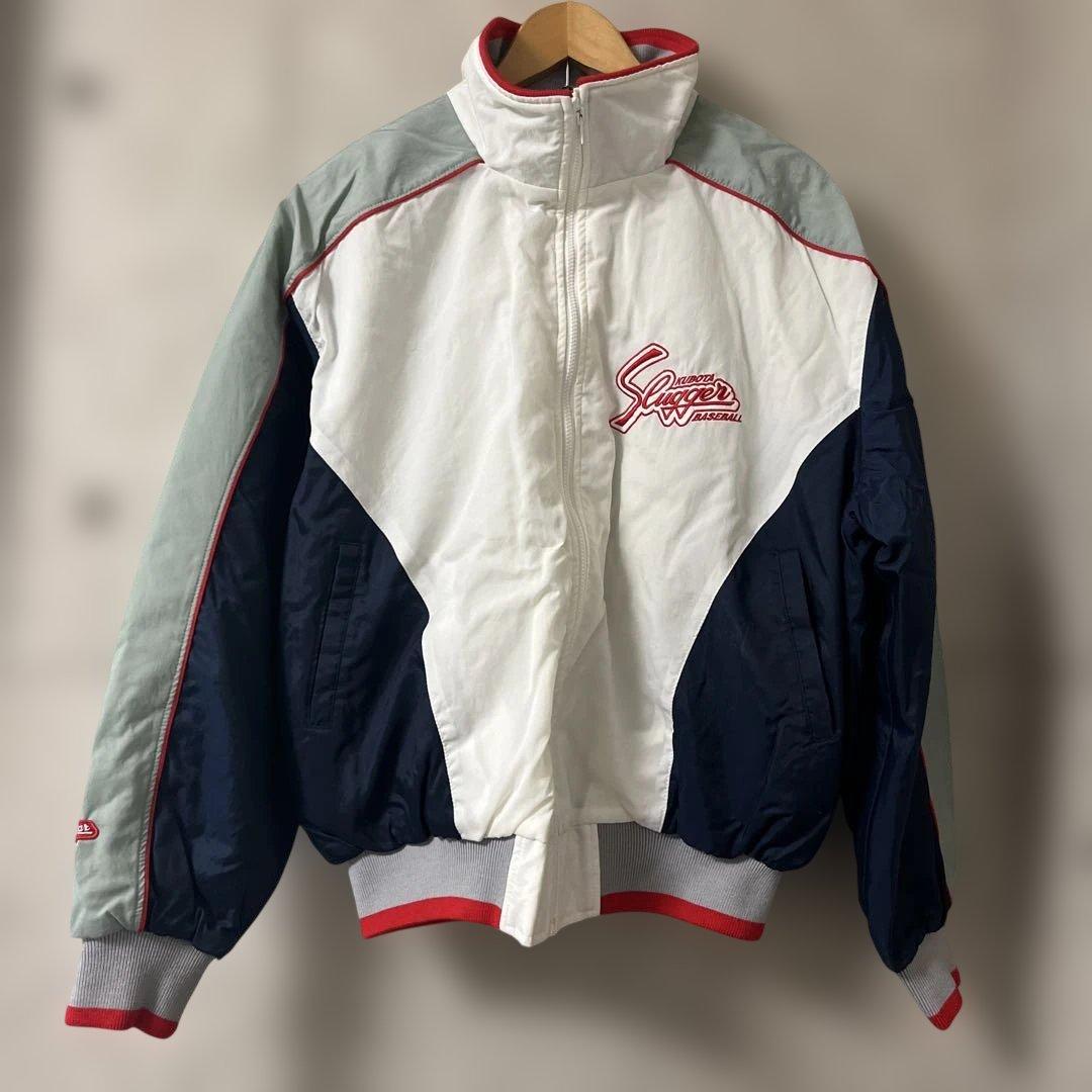 久保田sluggerのスポーツジャケット