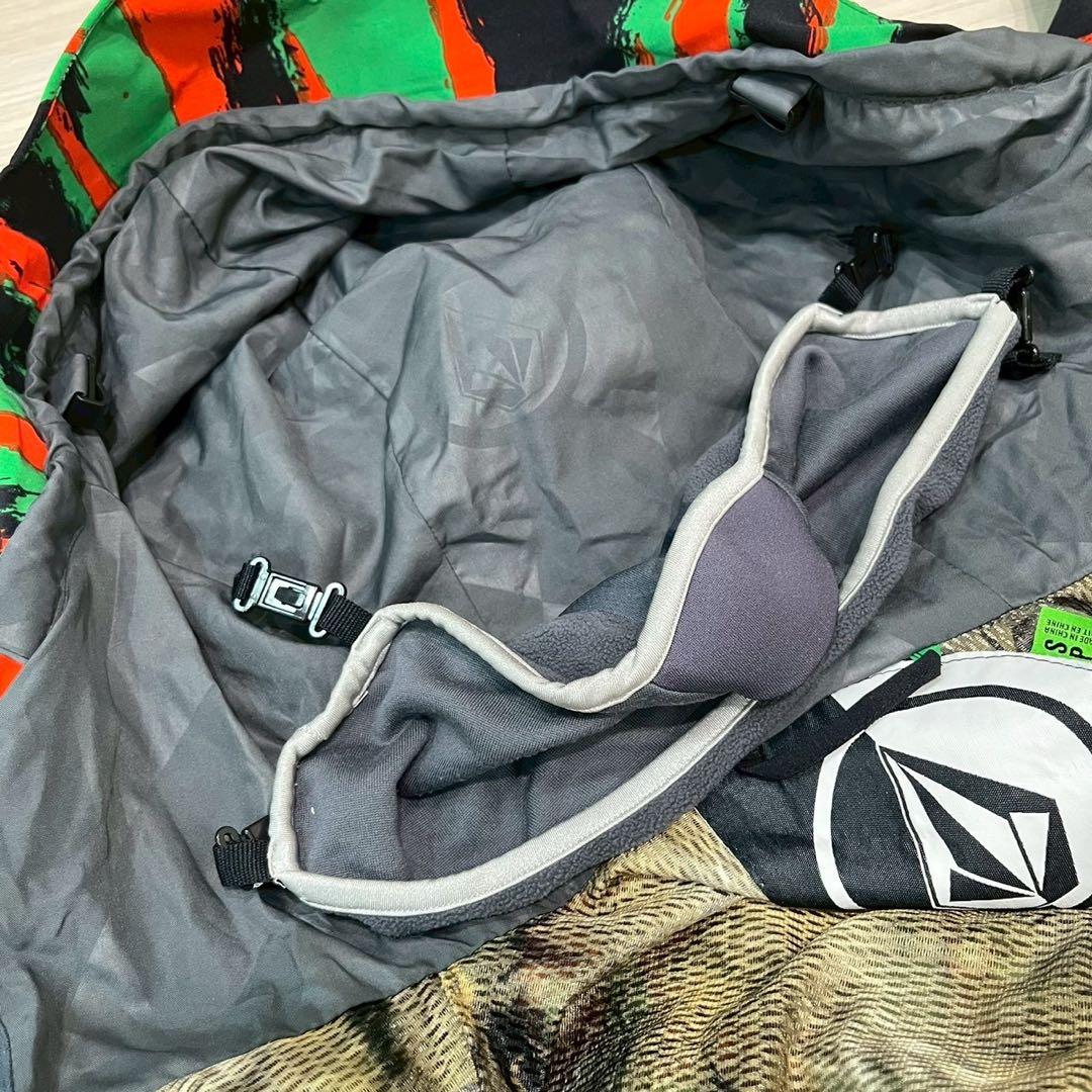 VOLCOM スノーボードウェアセット