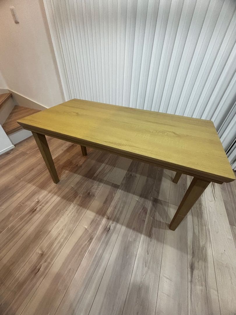 【ひひひさん専用】こたつ・コンセント・USBポート付きソファ前高脚テーブル