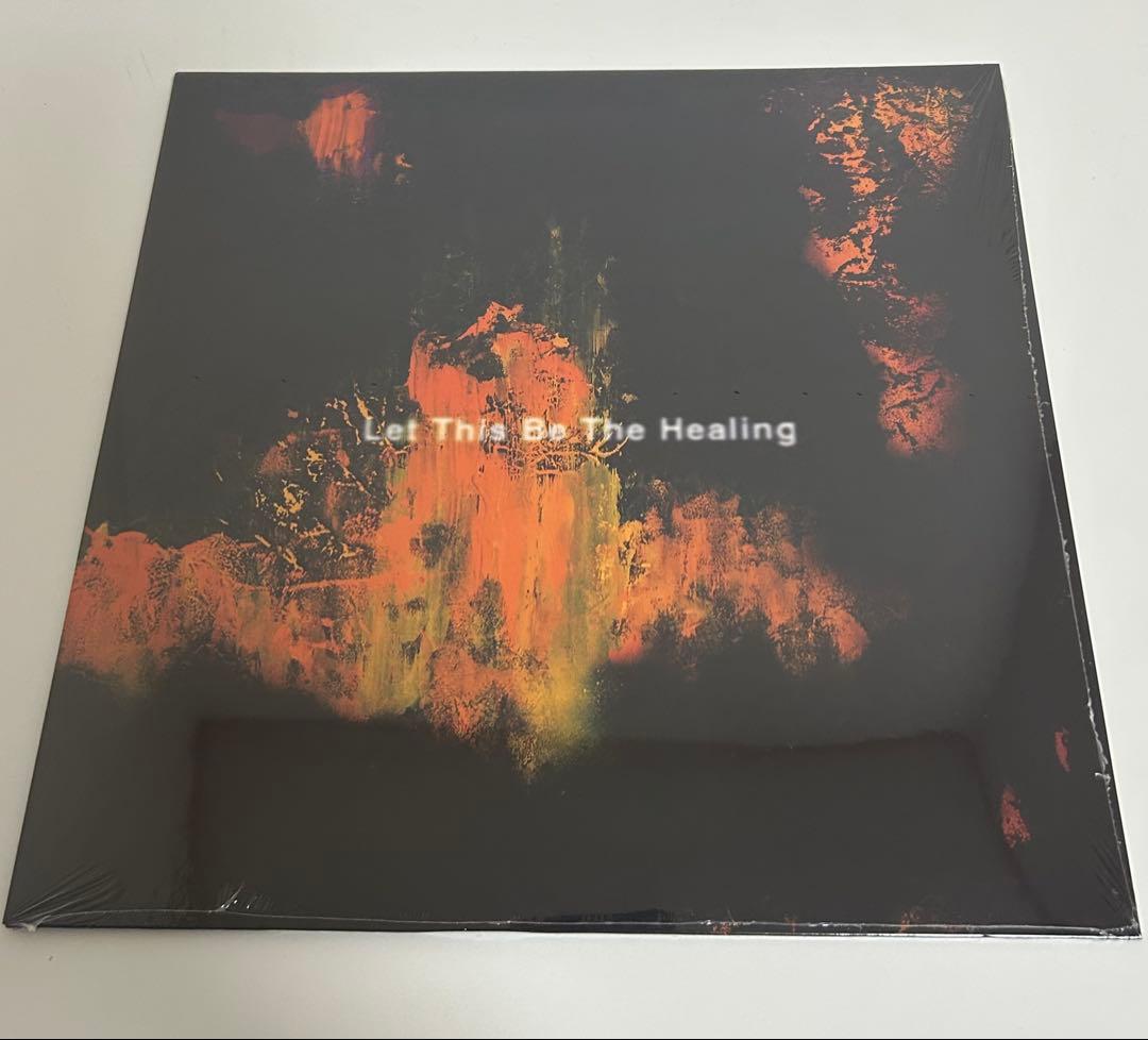 let this be the healing レコードscratch nice