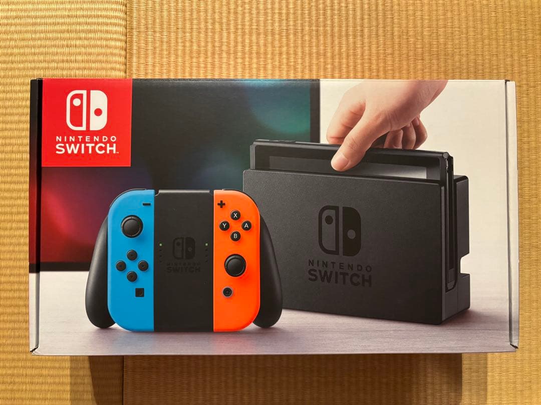 う*ー様 Switch Nintendo Switch Joy-Con (L)