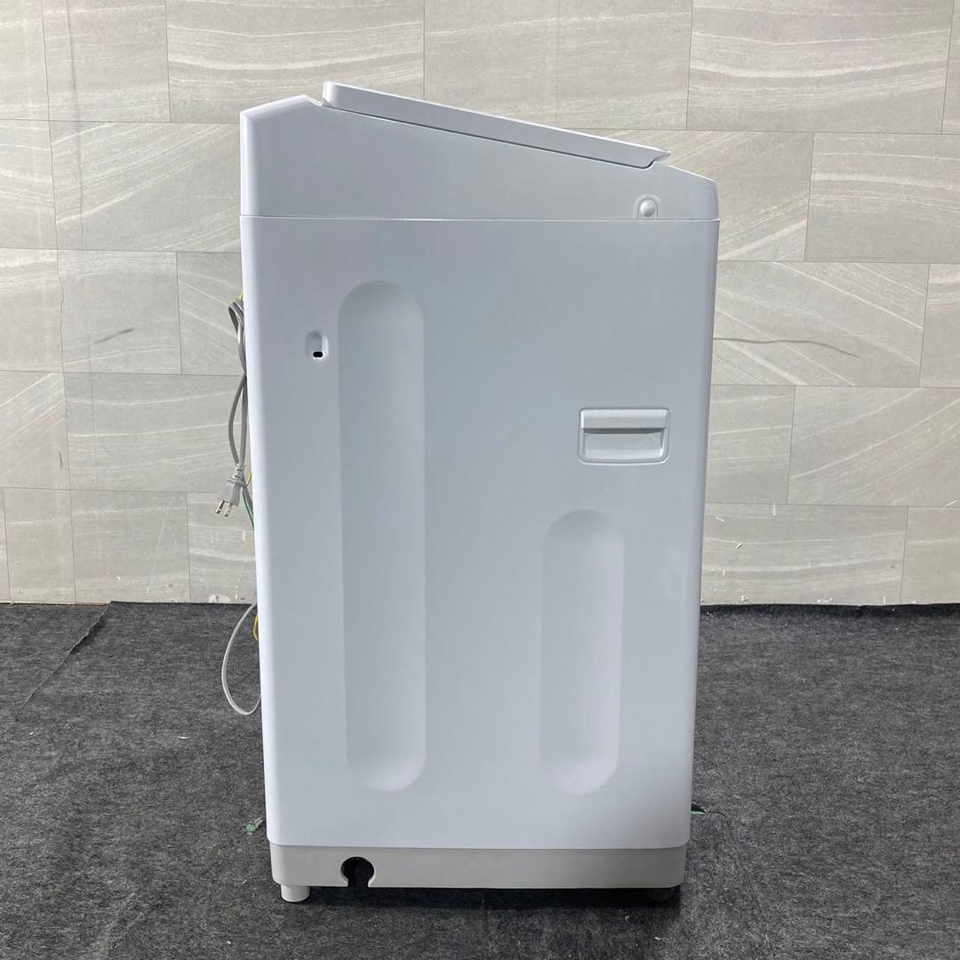 AQUA 洗濯機 AQW-V7P 7kg 2023年製 高年式 単身 d4898