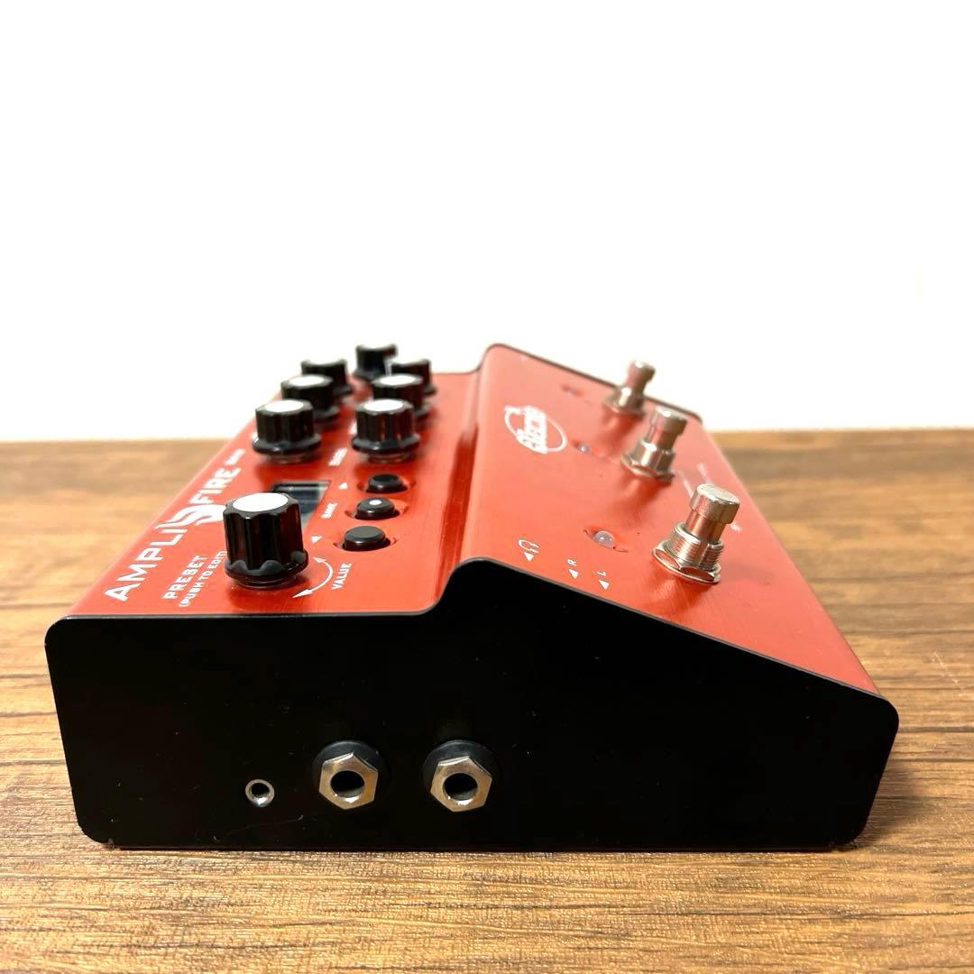 ATOMIC AmpliFire 3 アンプシュミレータ　エフェクター