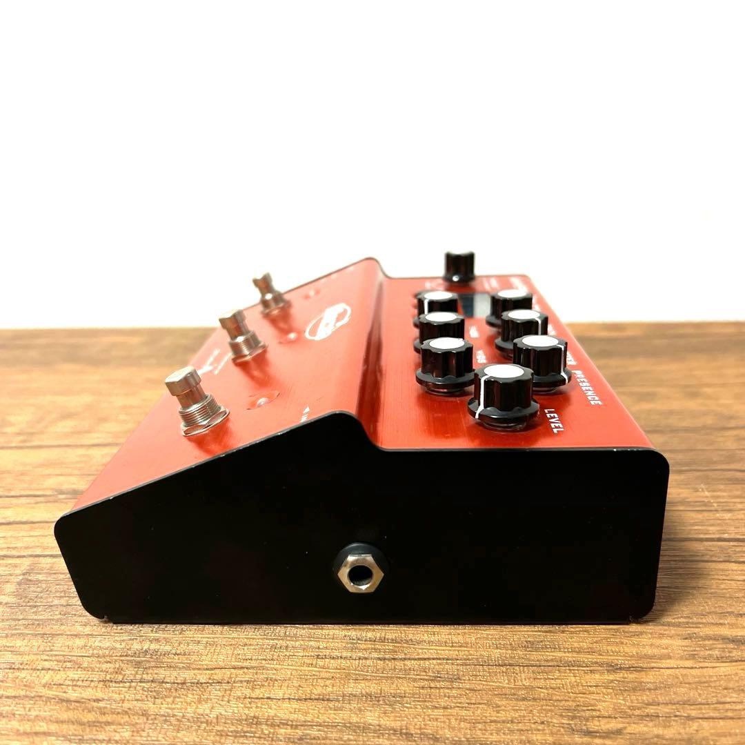 ATOMIC AmpliFire 3 アンプシュミレータ　エフェクター