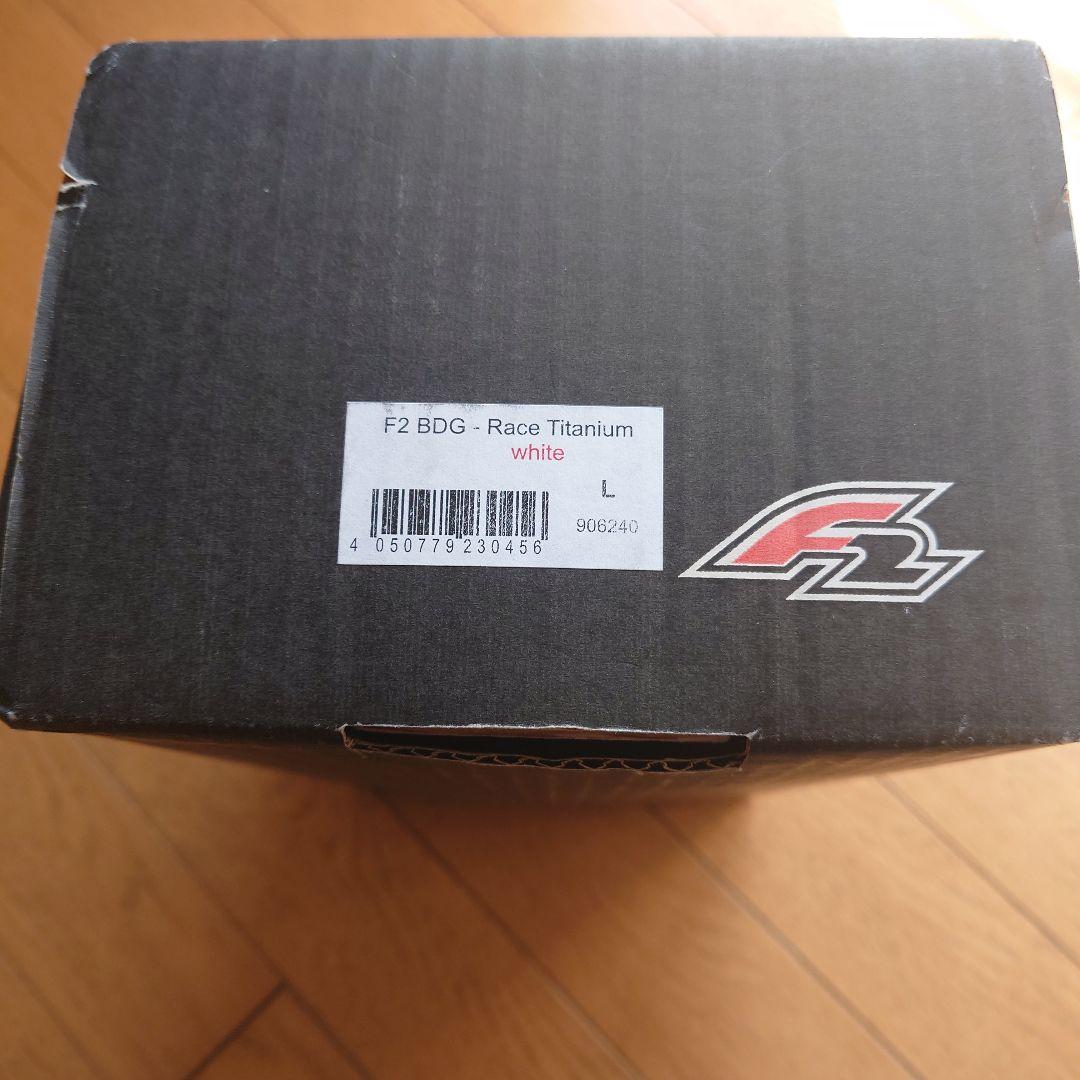 F2 ビンディング　レースチタニウム　 RACE TITANIUM　sizeL