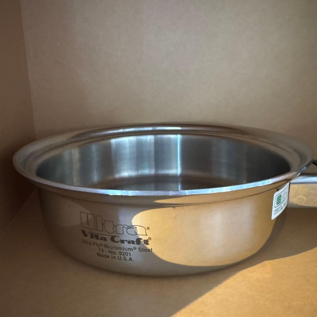 廃盤品 ultra vitacraft ウルトラ ビタクラフト NO.9201