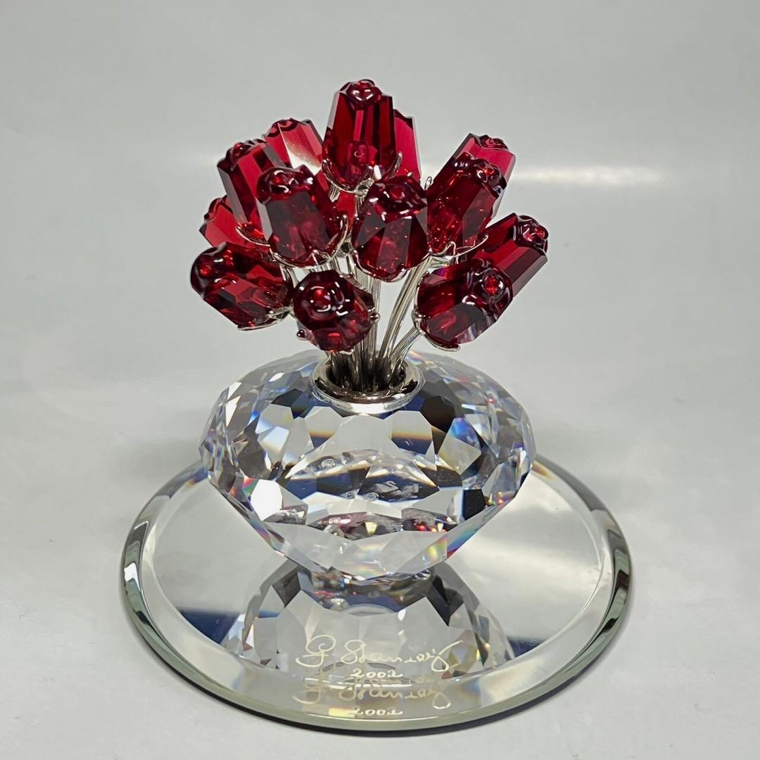 スワロフスキー置物