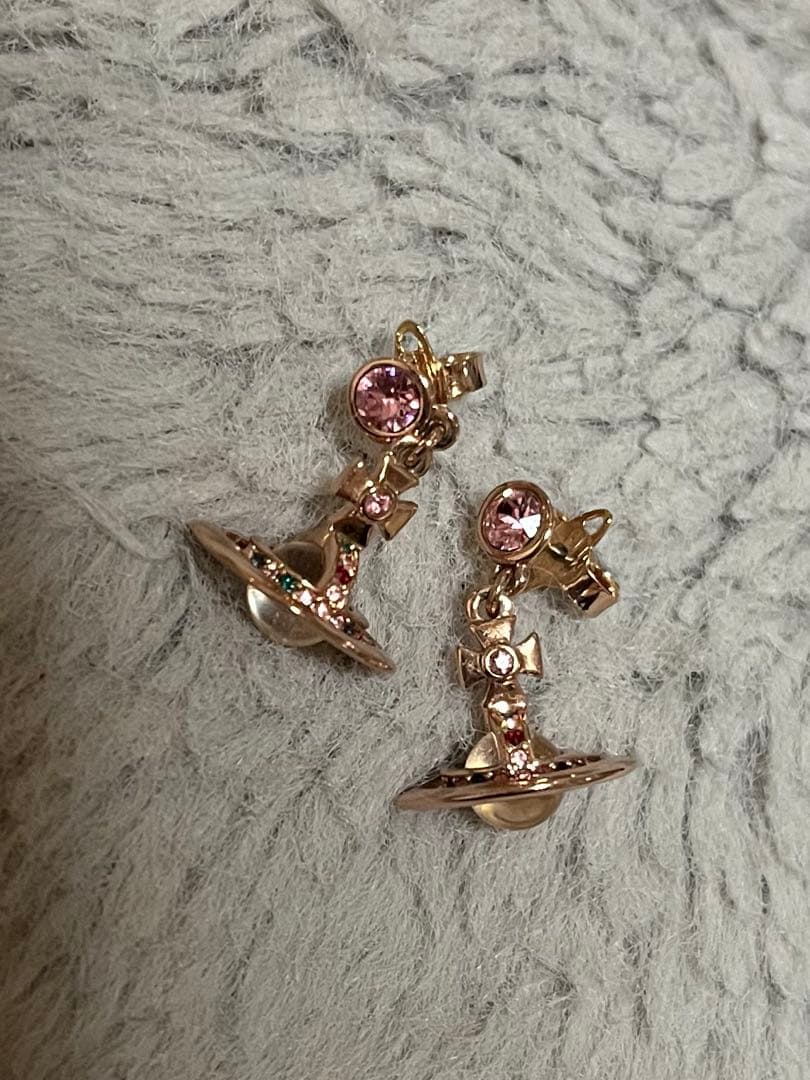 Vivienne Westwood ピアス(両耳用)