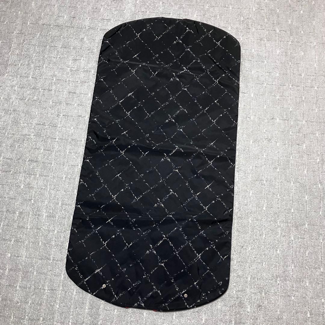 シャネル［衣装カバー］旧トラベルライン　ガーメントケース　ココマーク　衣装ケース