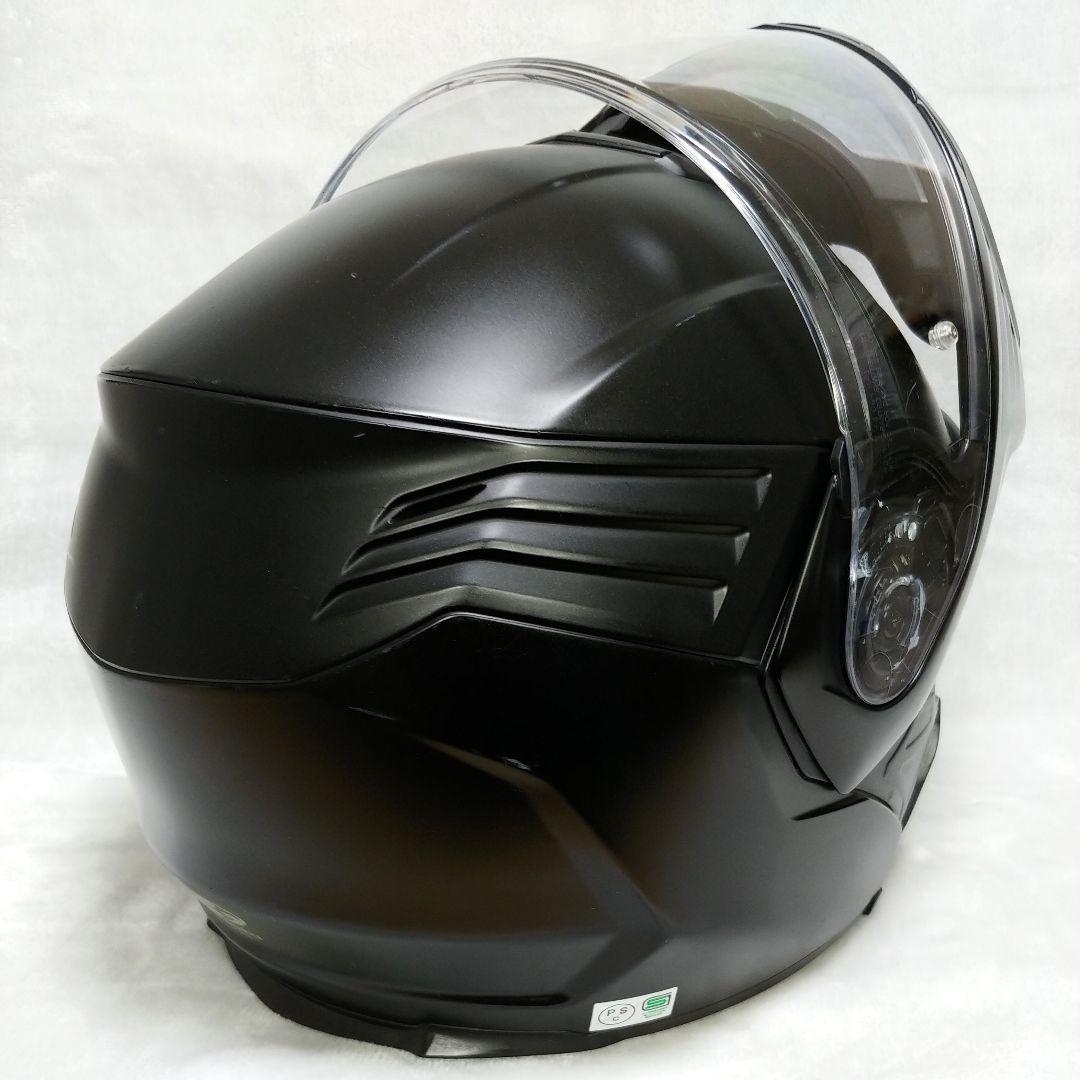 こ*2様 【システムヘルメット】OGK KABUTO KAZAMI Mサイズ