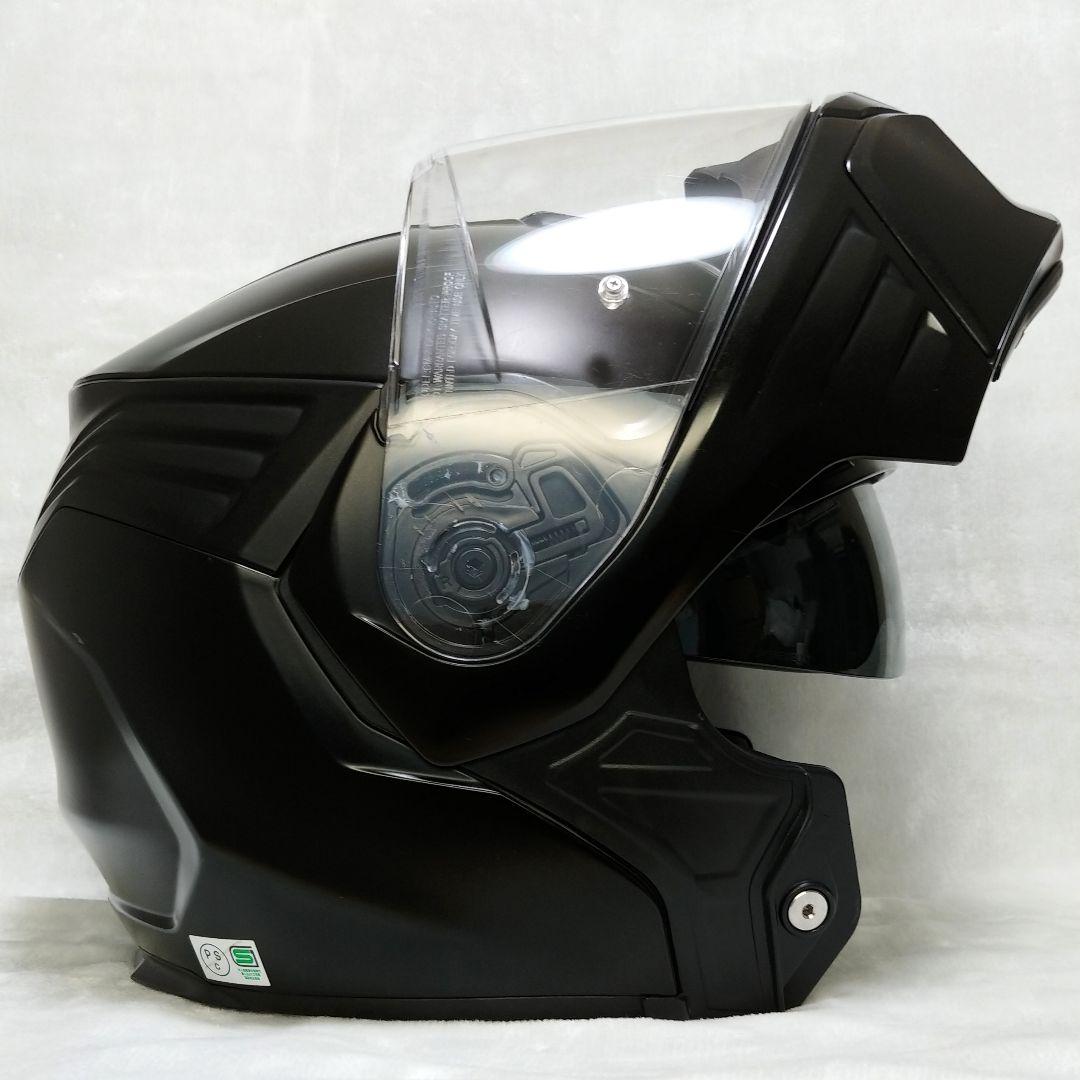 こ*2様 【システムヘルメット】OGK KABUTO KAZAMI Mサイズ