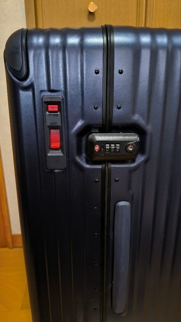 カーゴ エアースポーツ スーツケース フレームタイプ 98L