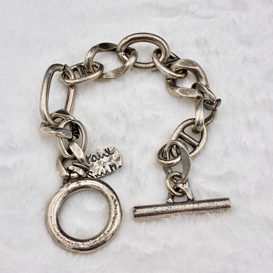 ひろし0341 専用Paul Smith MIXED CHAIN ブレスレット
