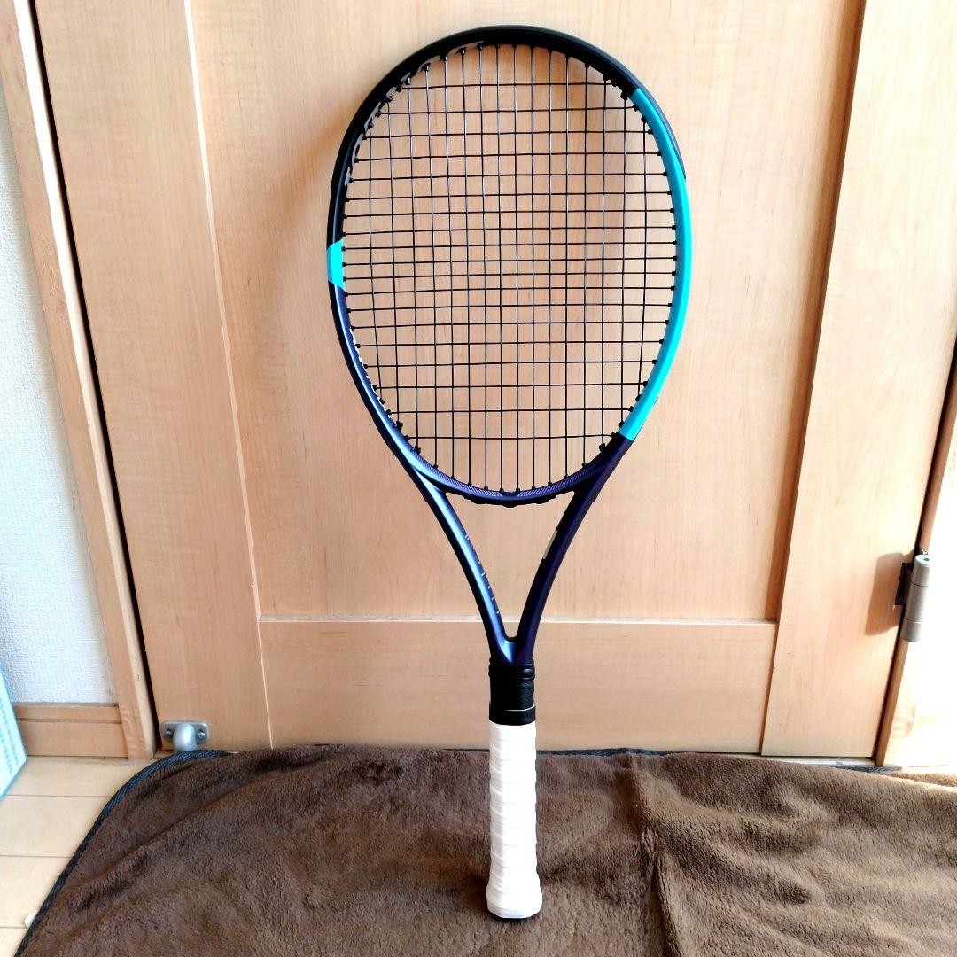 送料無料 テニスラケット DUNLOP FX500 G2