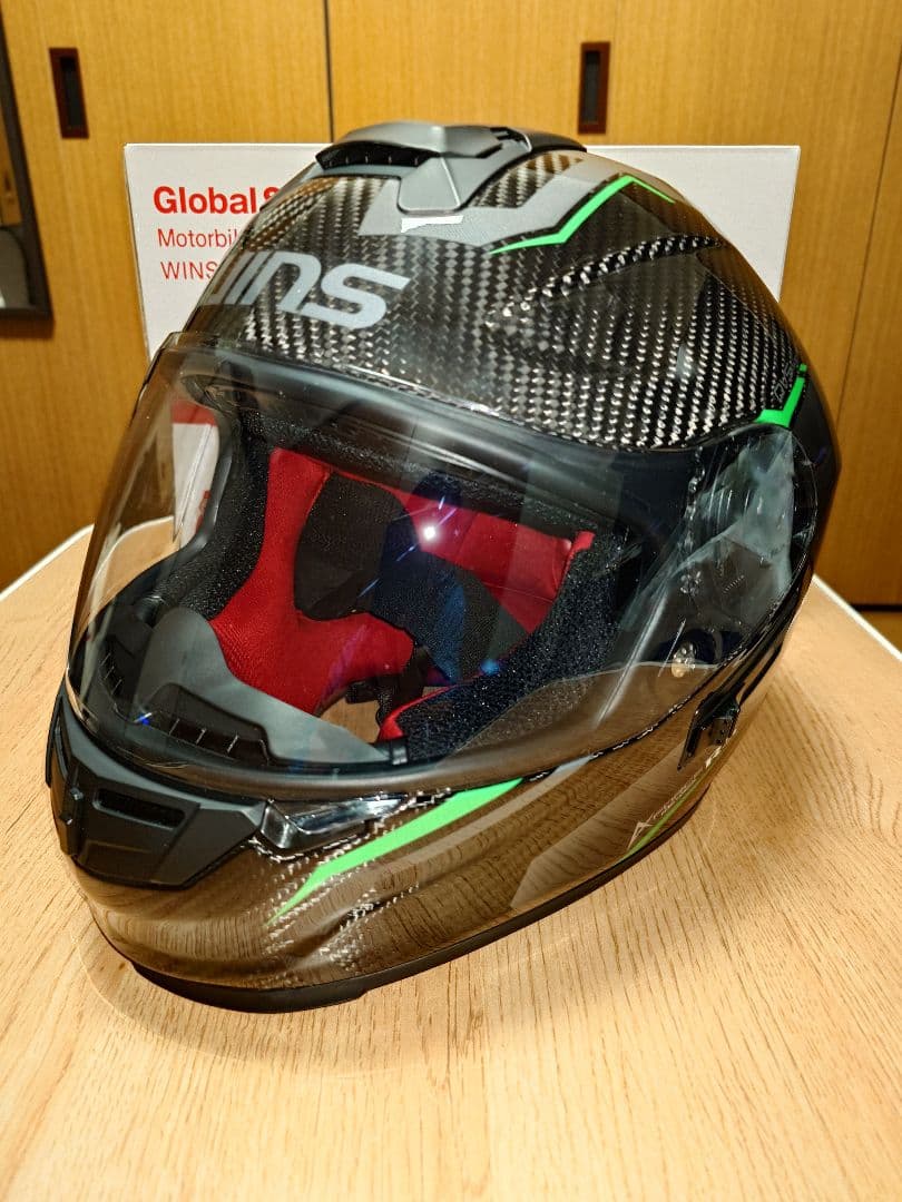 怪*瀬様 美品 WINS JAPAN A-FORCE RS FLASH type