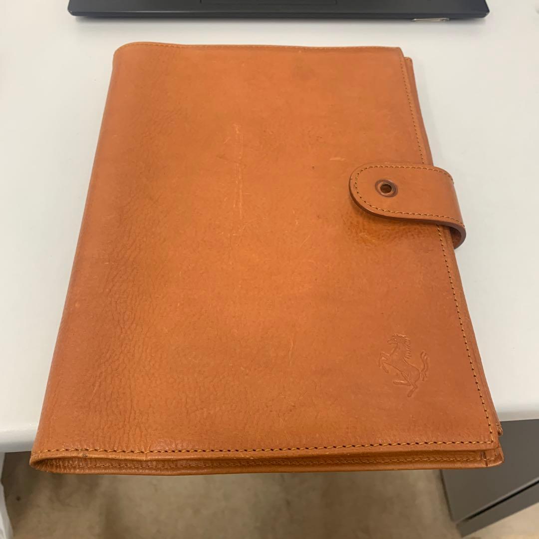 フェラーリ　1996年式355 ブックケース　本国取説付き