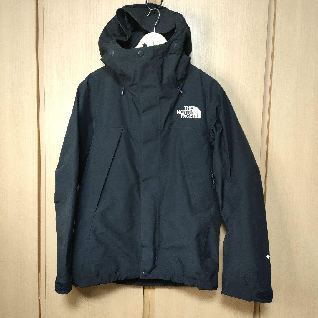 美品✨ノースフェイス　マウンテンジャケット　ゴアテックスメンズM　NP61800
