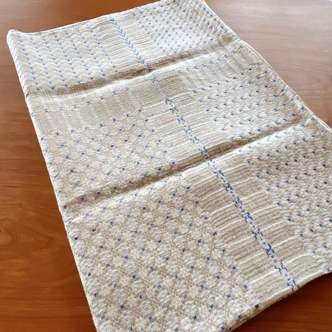 専用★Sweden＊Hand woven linen cloth＊・*