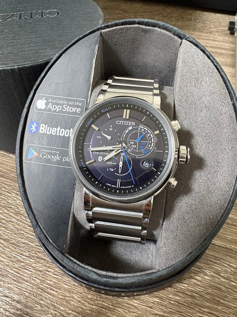 【高級時計 シチズン】CITIZEN エコドライブ プロキミシティ