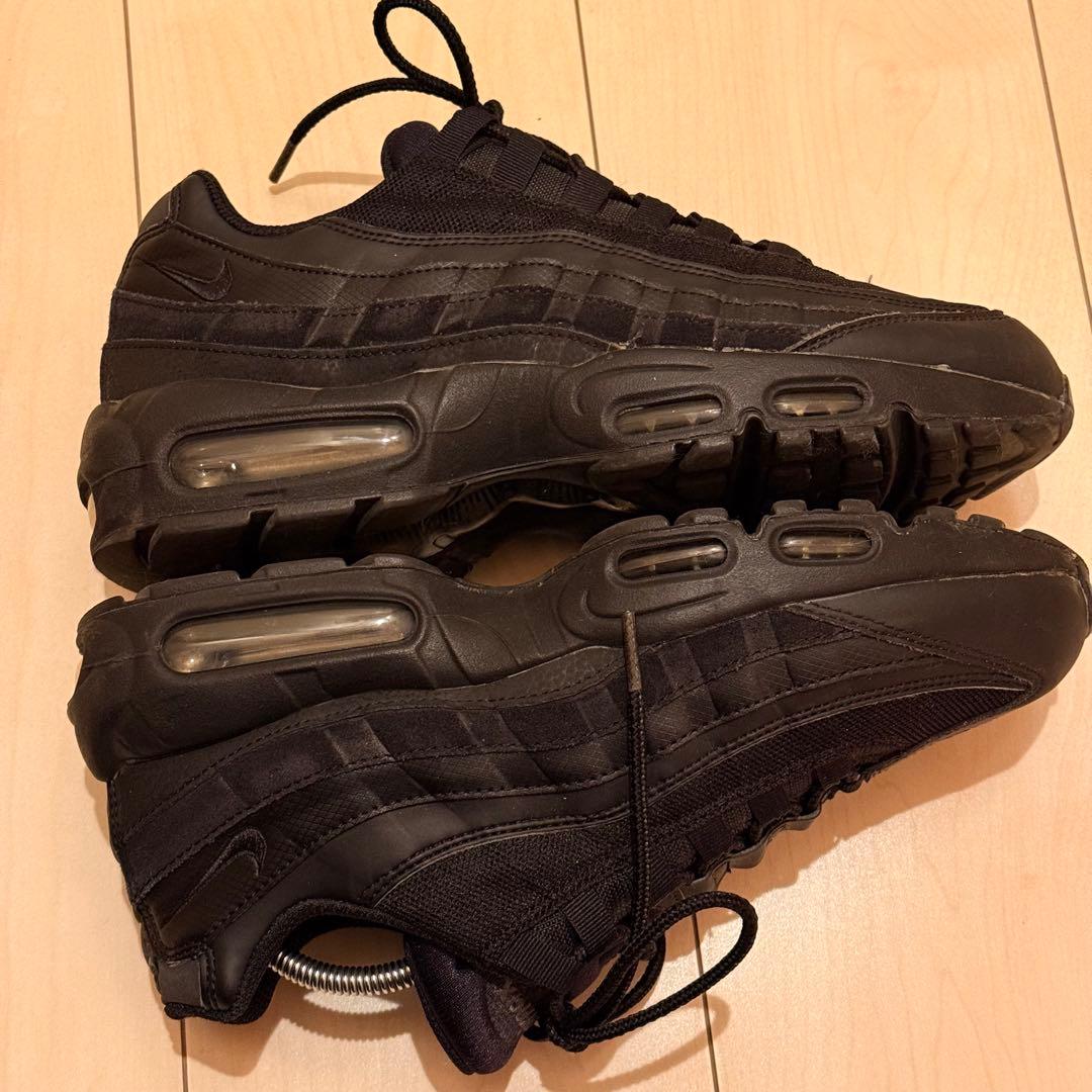 Nike Air Max 95 ブラック 26.5cm
