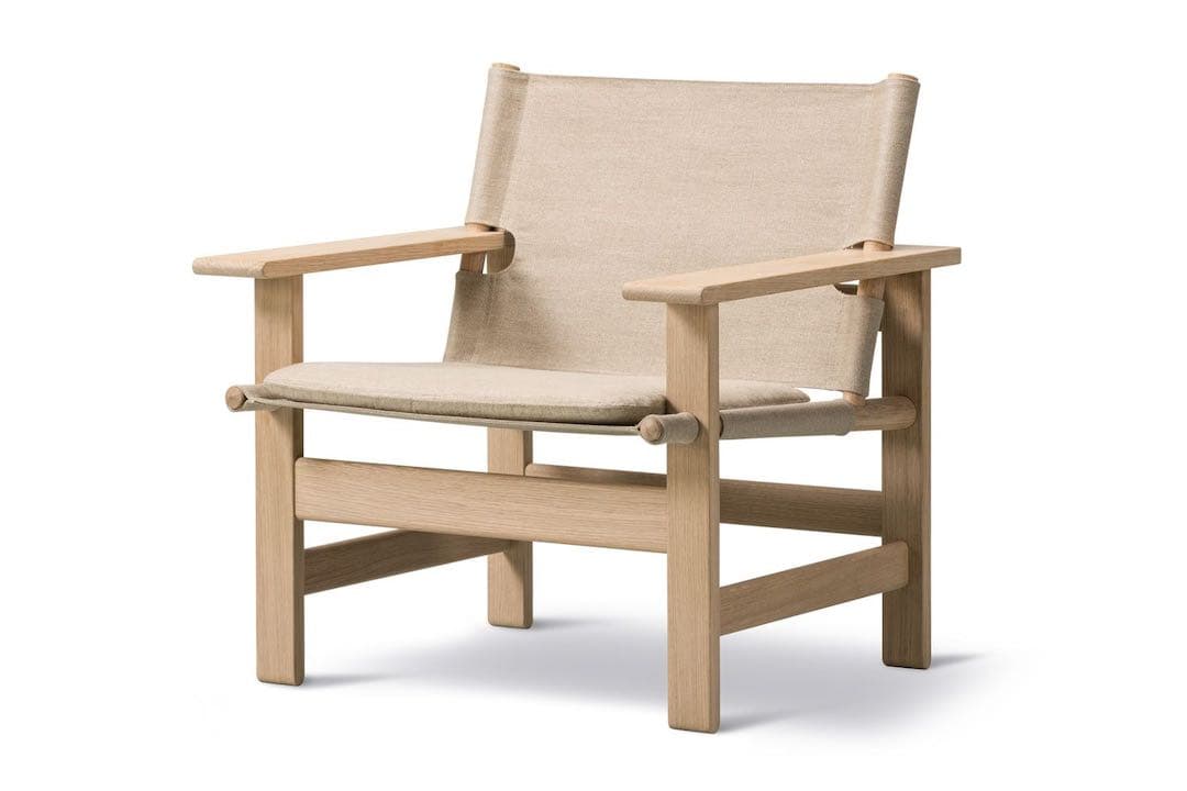 Fredericia フレデリシア canvas chair ほぼ新品未使用品