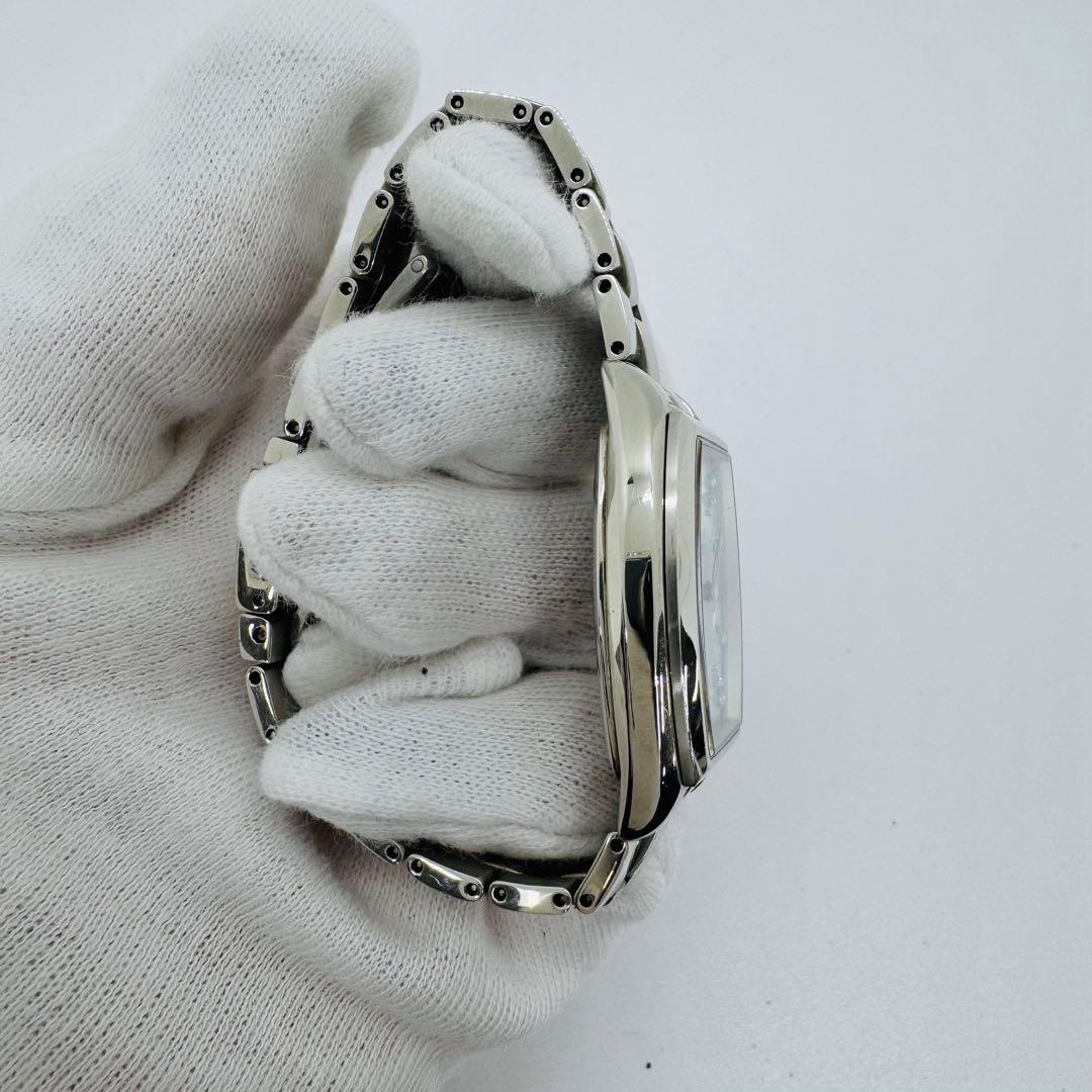 ✨SEIKO✨セイコー✨1B32-0AA0✨デイト✨ルキア✨シルバー✨腕時計✨