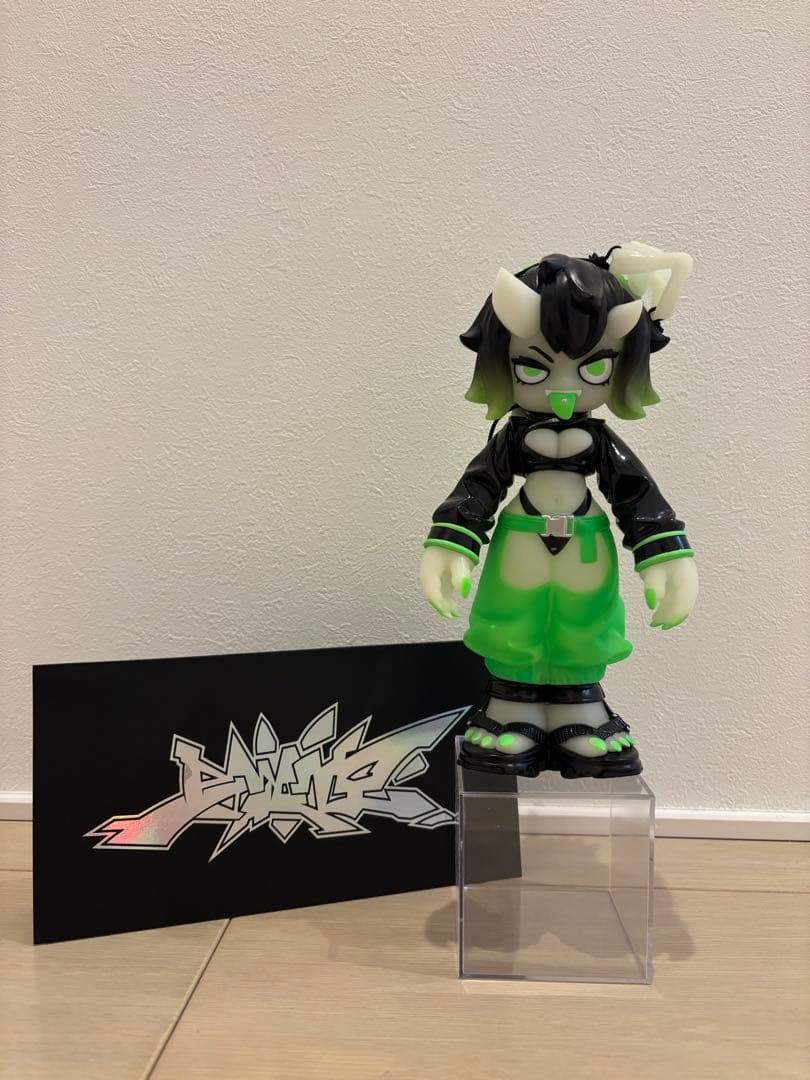 その他 emDASH AMANOJAKI HYPE GREEN G.I.D