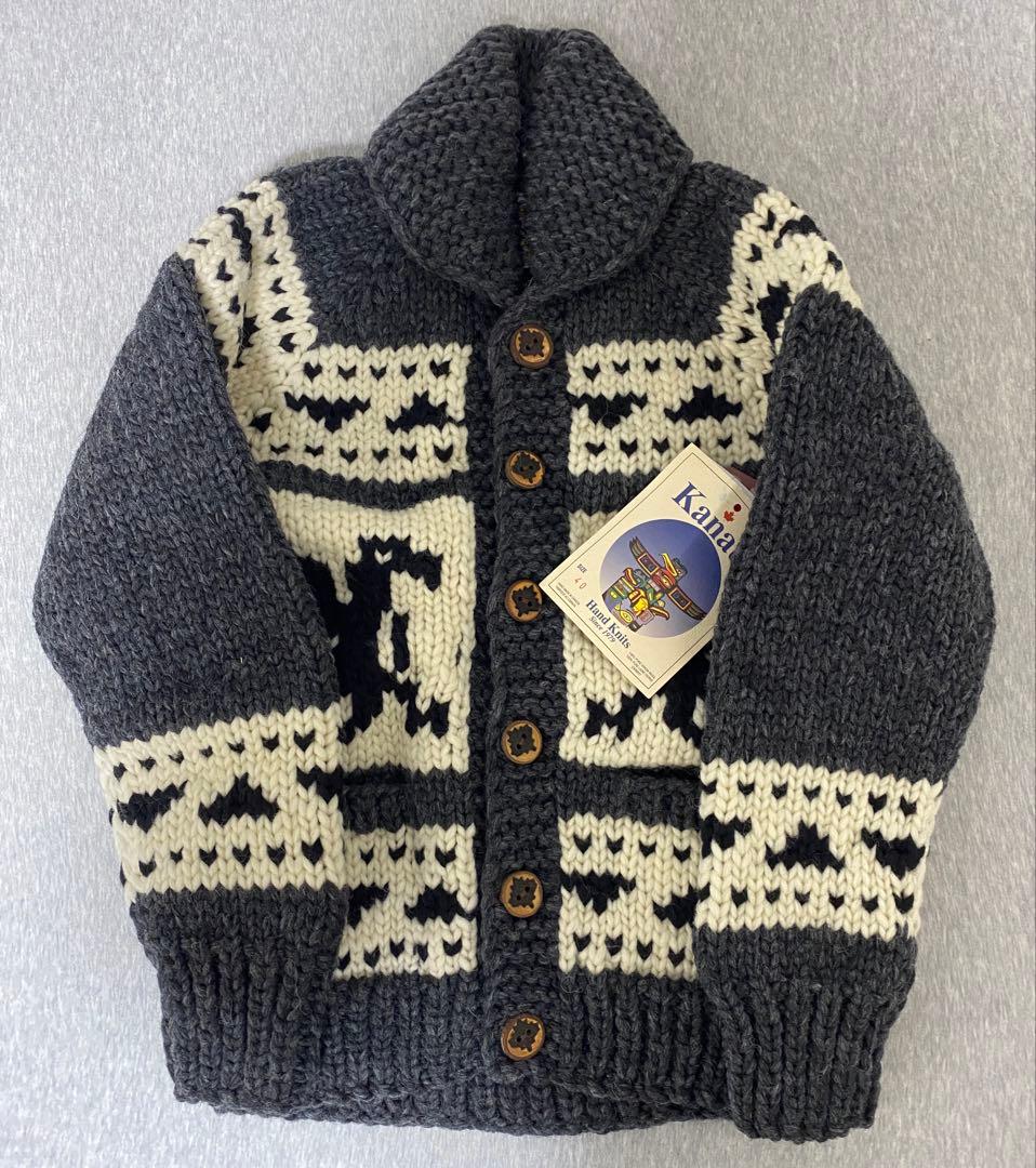 Kanata カウチン サンダーバード サイズ40