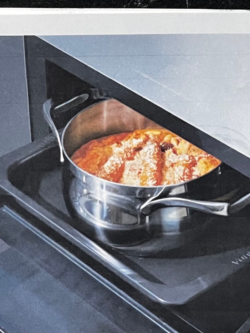 【新品・未使用】Tupperware マストロクックウェア 20cm深鍋