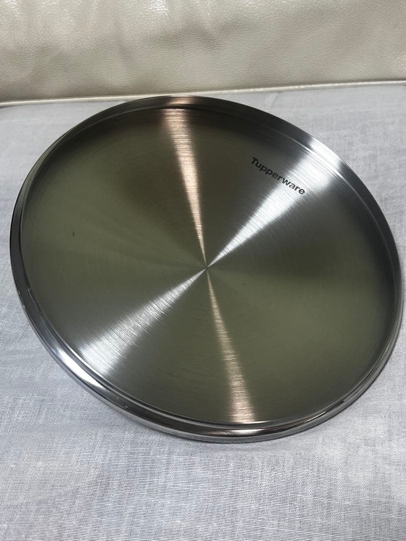 【新品・未使用】Tupperware マストロクックウェア 20cm深鍋