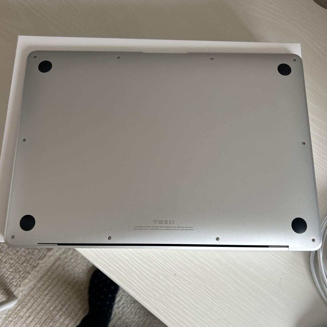 MacBook本体 MacBook Air M1 256GB
