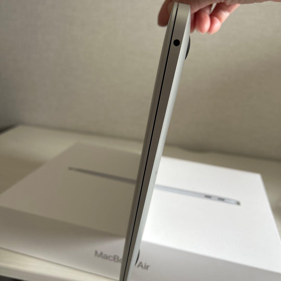 MacBook本体 MacBook Air M1 256GB