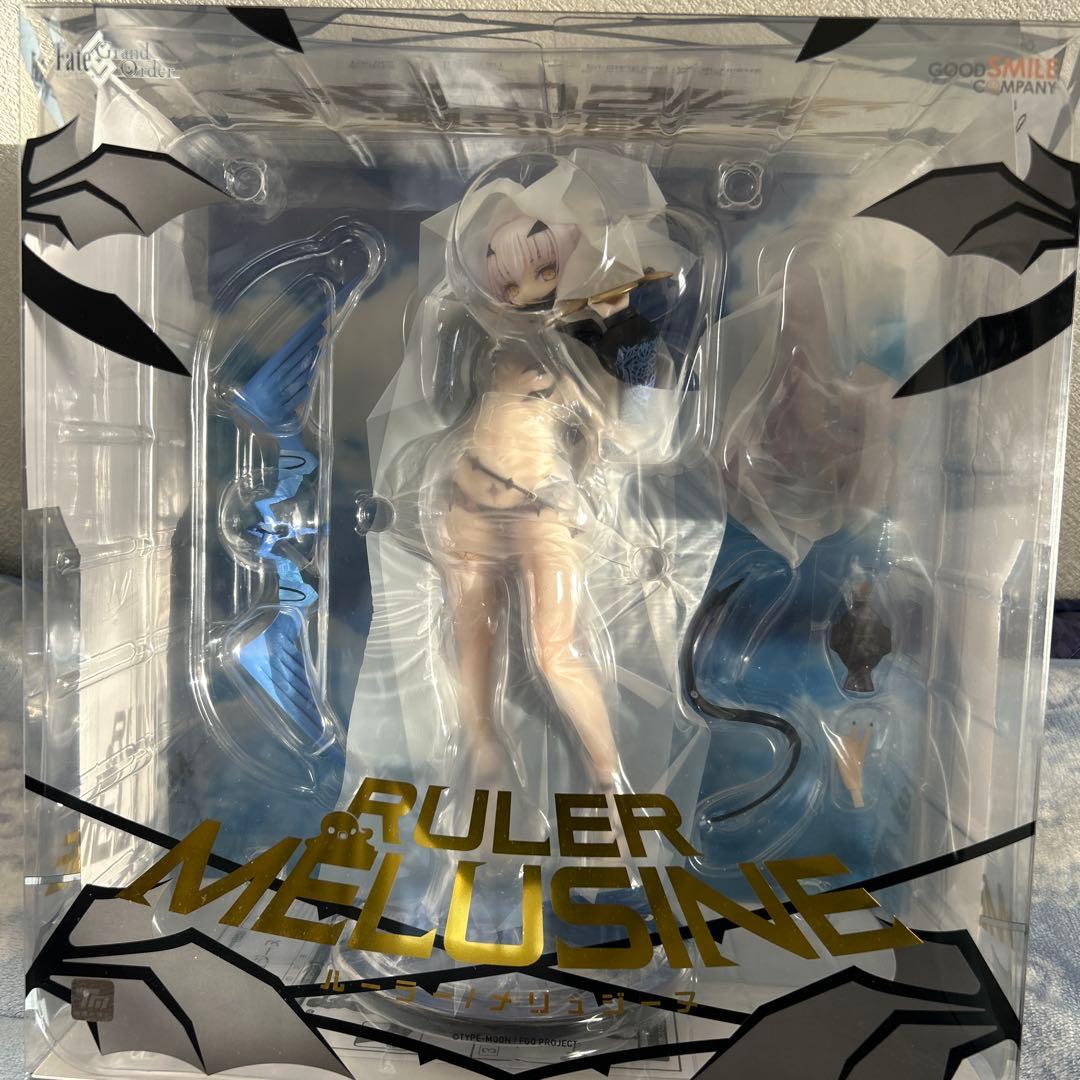Fate/Grand Order ルーラー/メリュジーヌ 1/6完成品フィギュア
