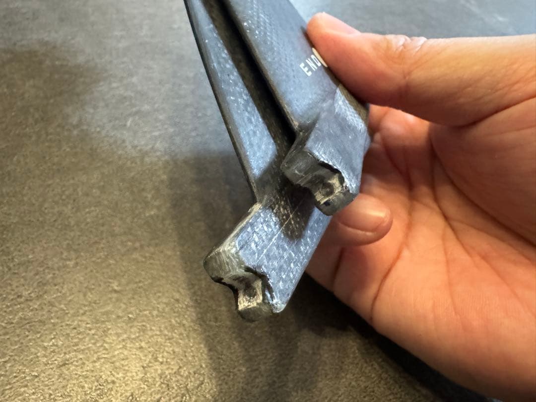 ENDORFINS KS1 エンダーフィン5フィンセット ミディアム