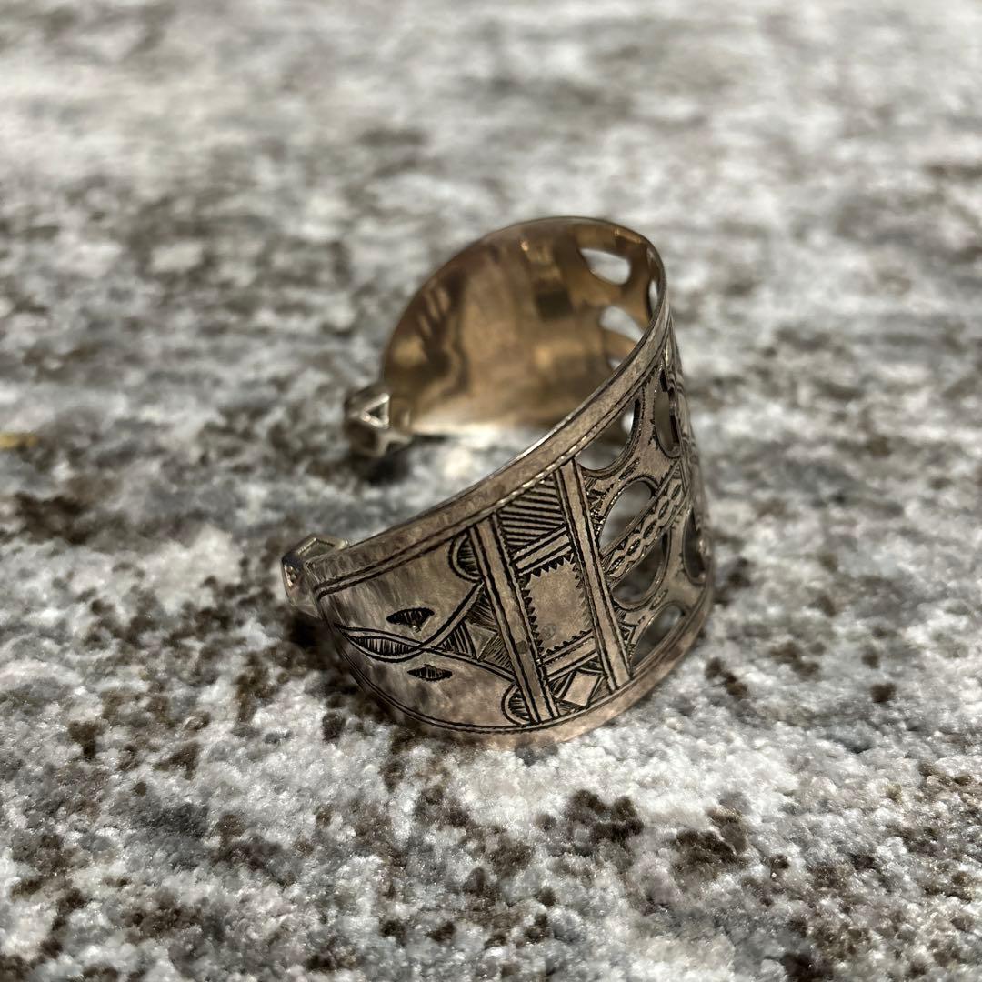 トゥアレグ/バングル