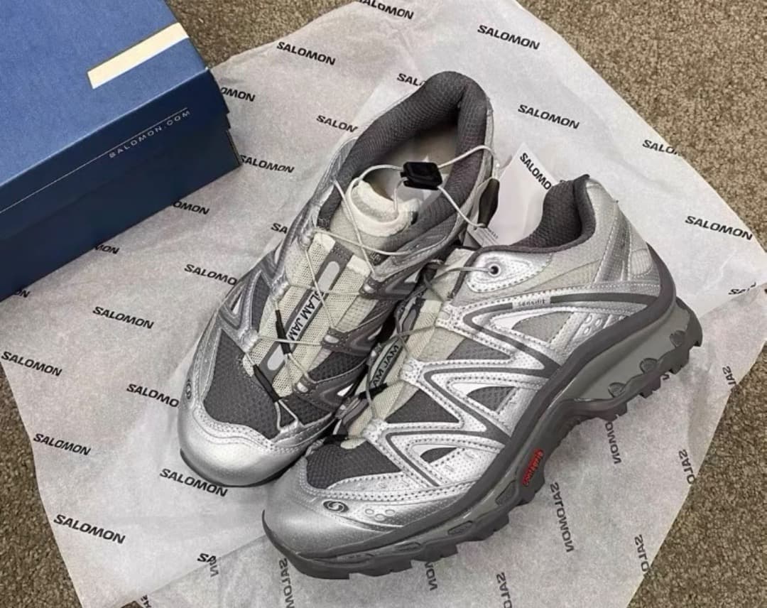 SALOMON XT-QUEST SLAM JAM スニーカー　24cm