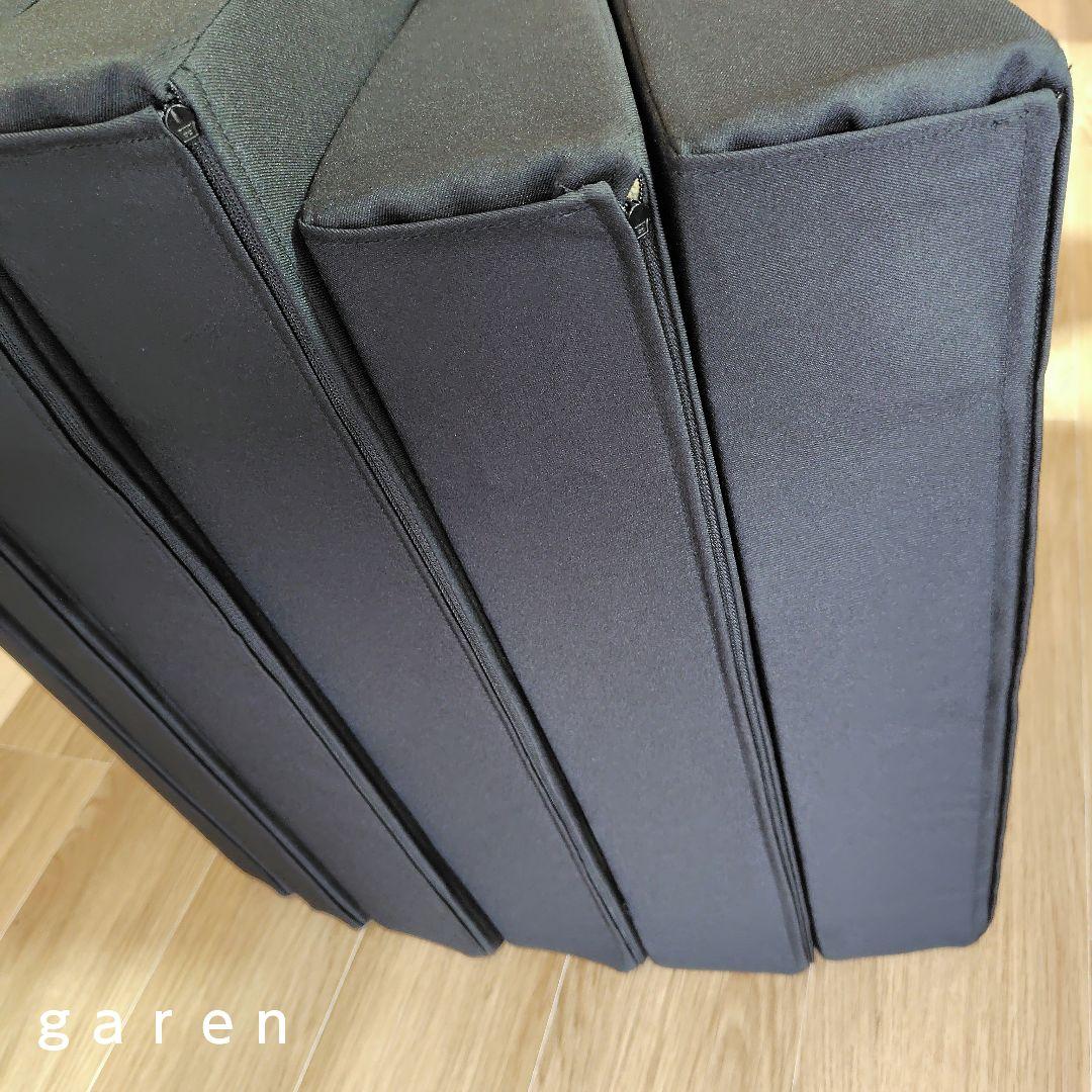 車マット セレナC27系 シートフラットクッション 段差解消 車中泊