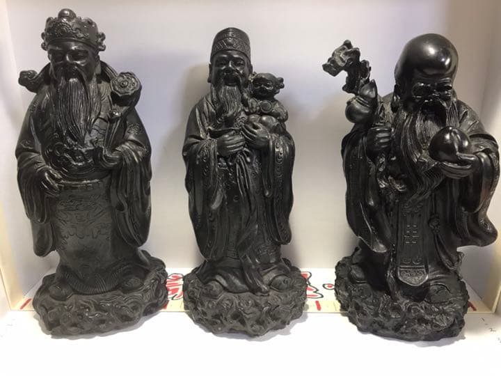 乾隆年製 福禄寿