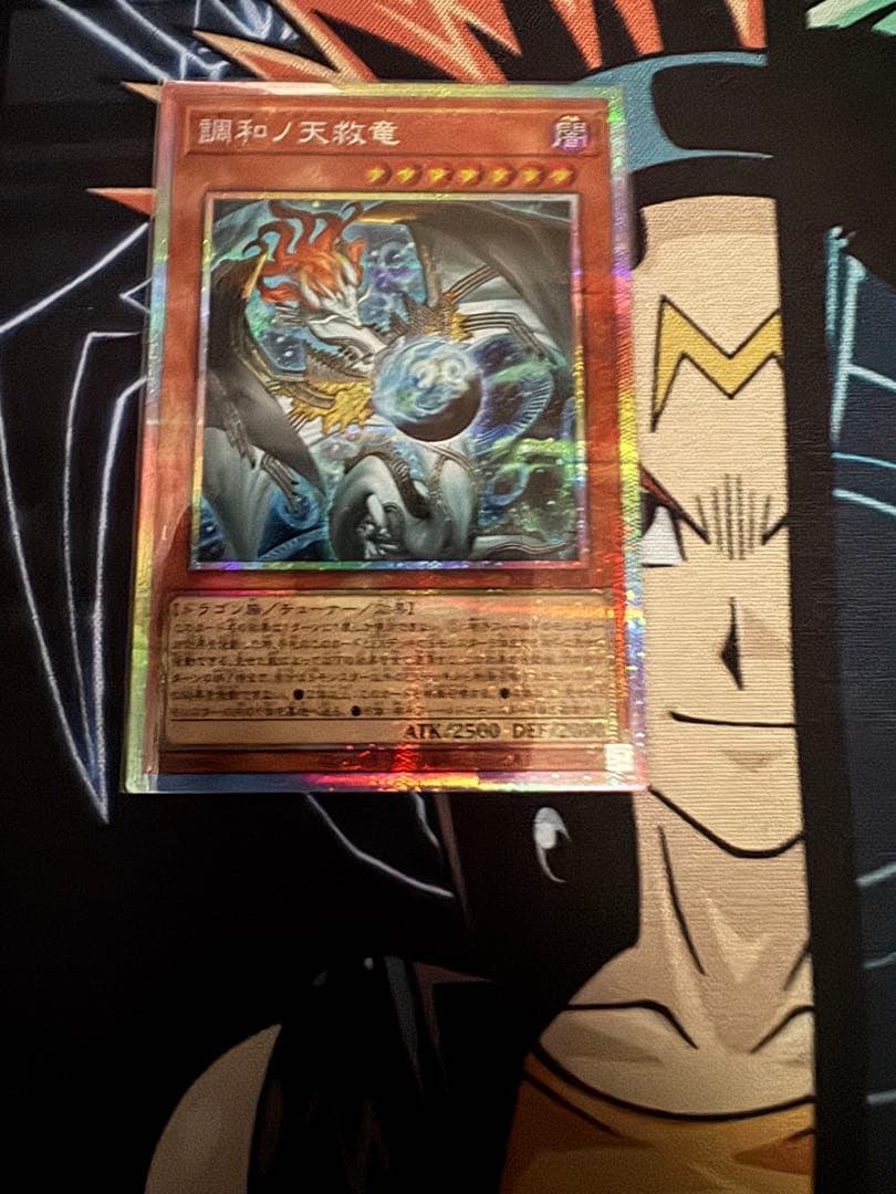 調和ノ天救竜 プリシク