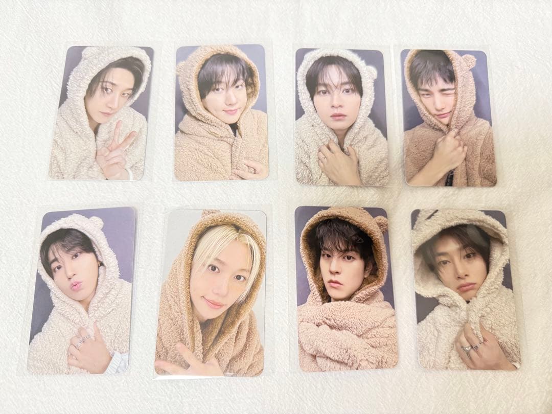 KARMA リスニング イベント特典トレカ　コンプ