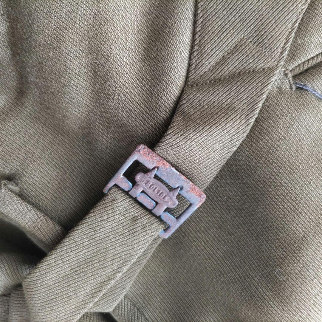 日本軍／軍服上下セット／将校服／当時物／アンティーク／骨董品／本物