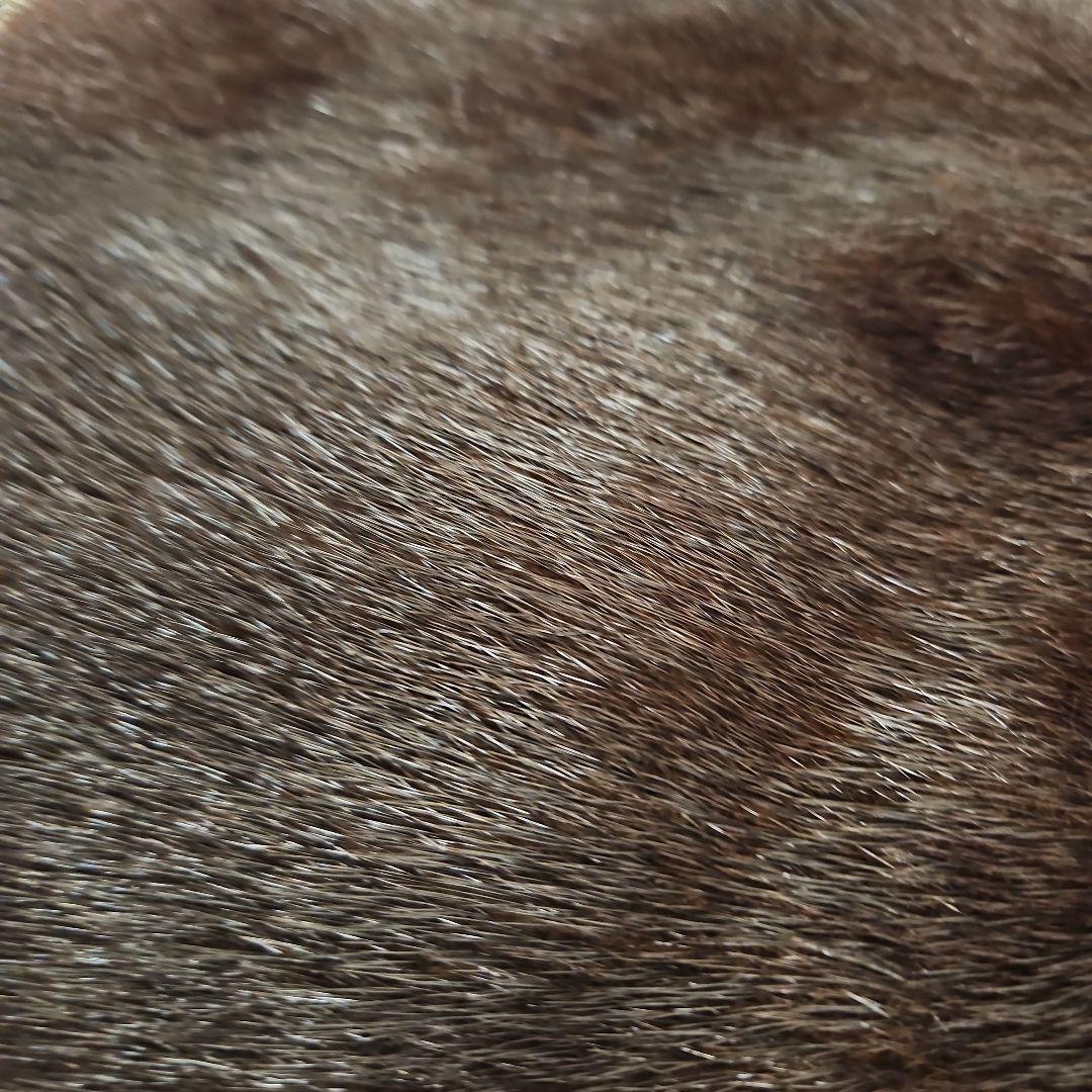 ◾ミンク　ラグマット　玄関マット