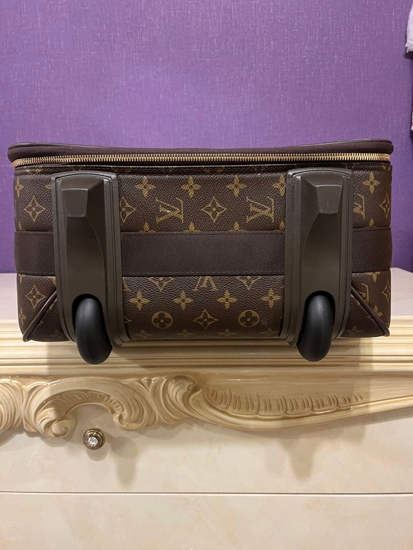 【極美品】 LOUIS VUITTONべガス55キャリーケース⭐︎メンテナンス済み